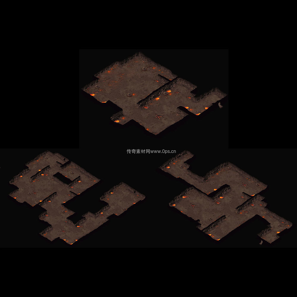 暗黑系列地图0702