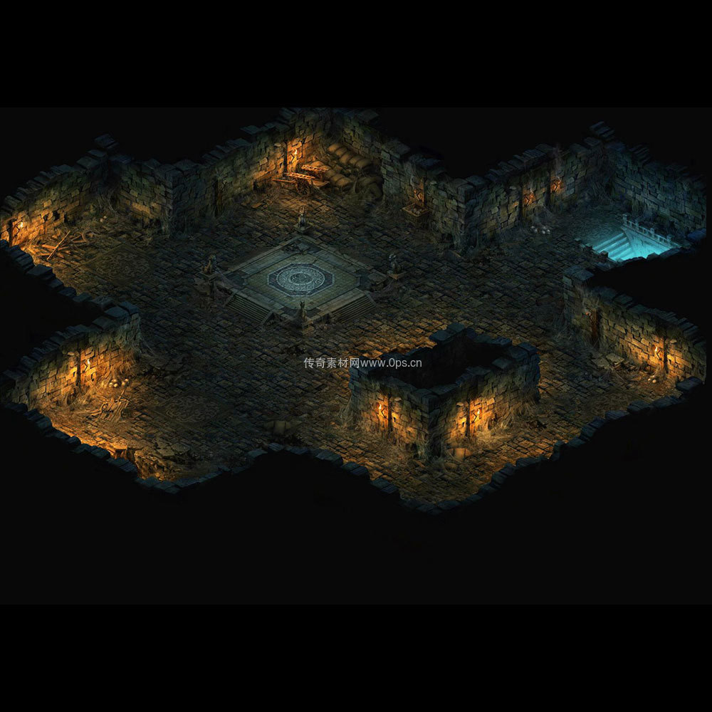 暗黑系列地图0704