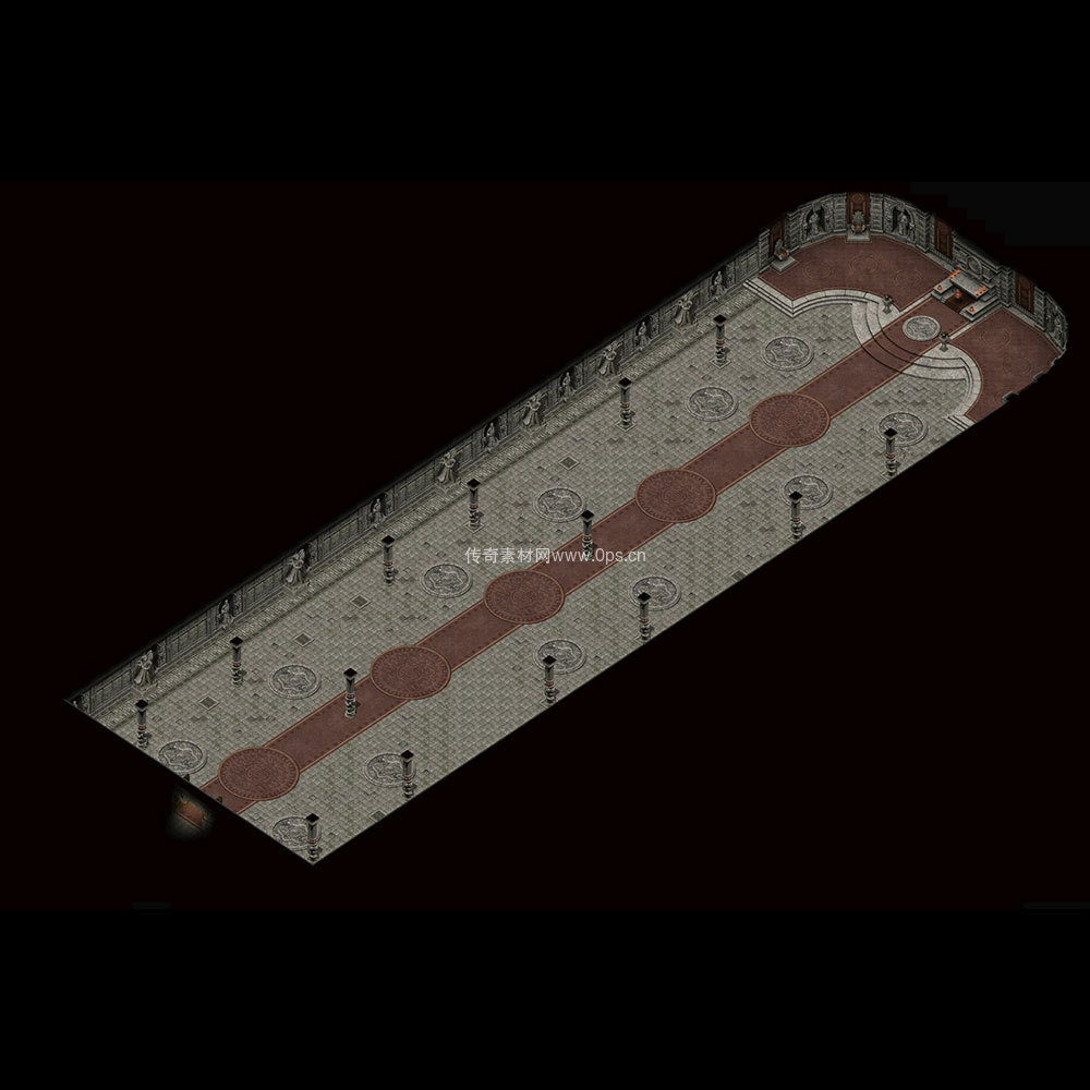 暗黑系列地图0707