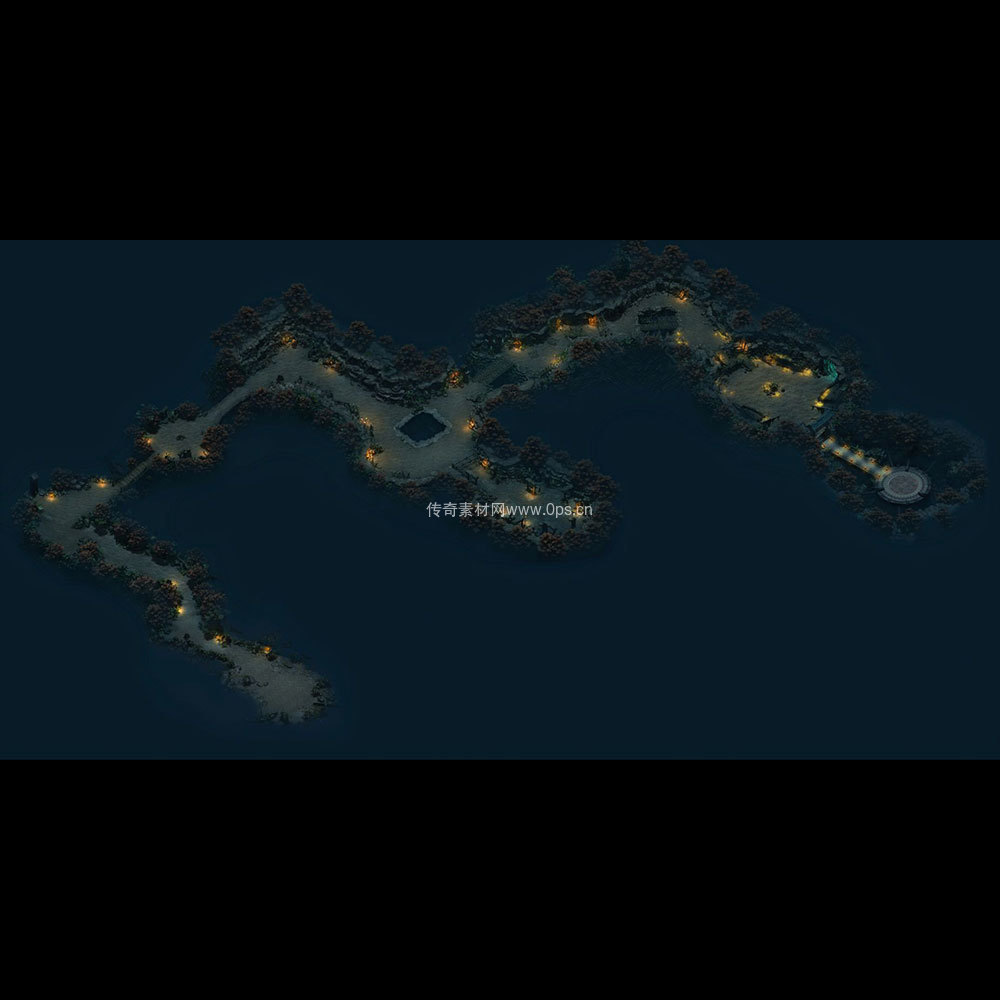 暗黑系列地图0709