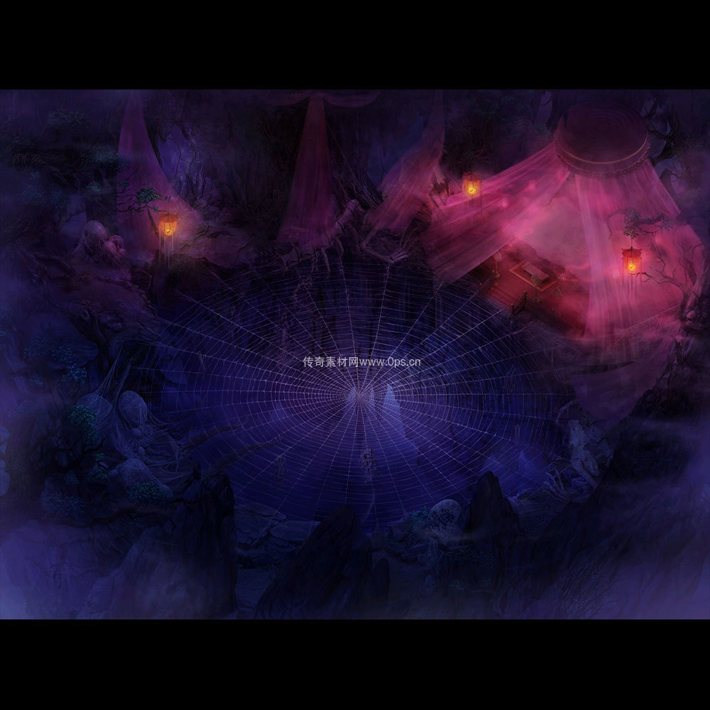 暗黑系列地图0716