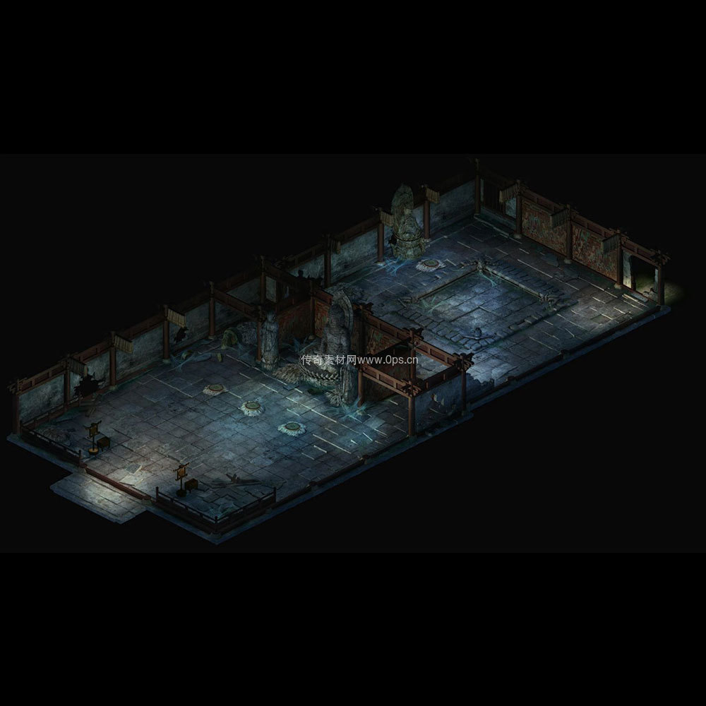暗黑系列地图0720