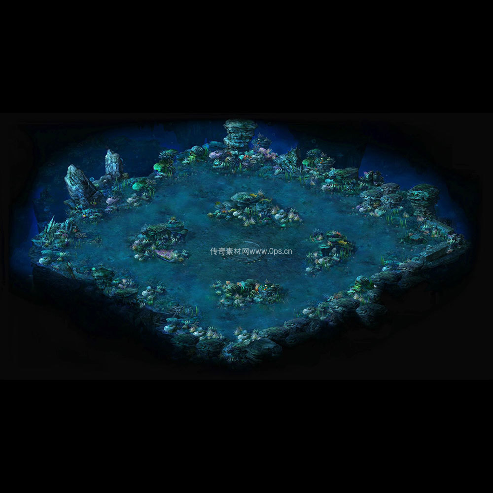 暗黑系列地图0734