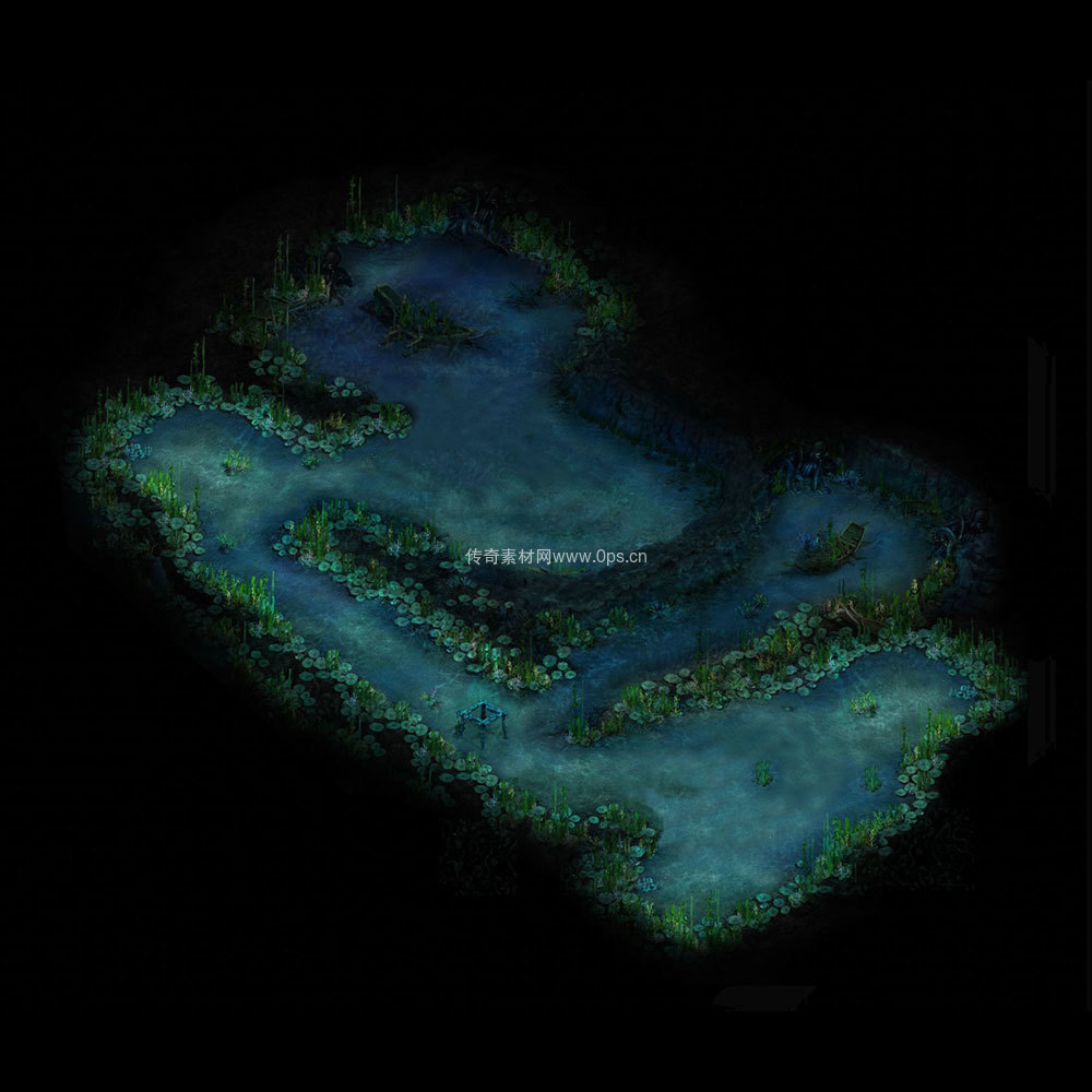 暗黑系列地图0735