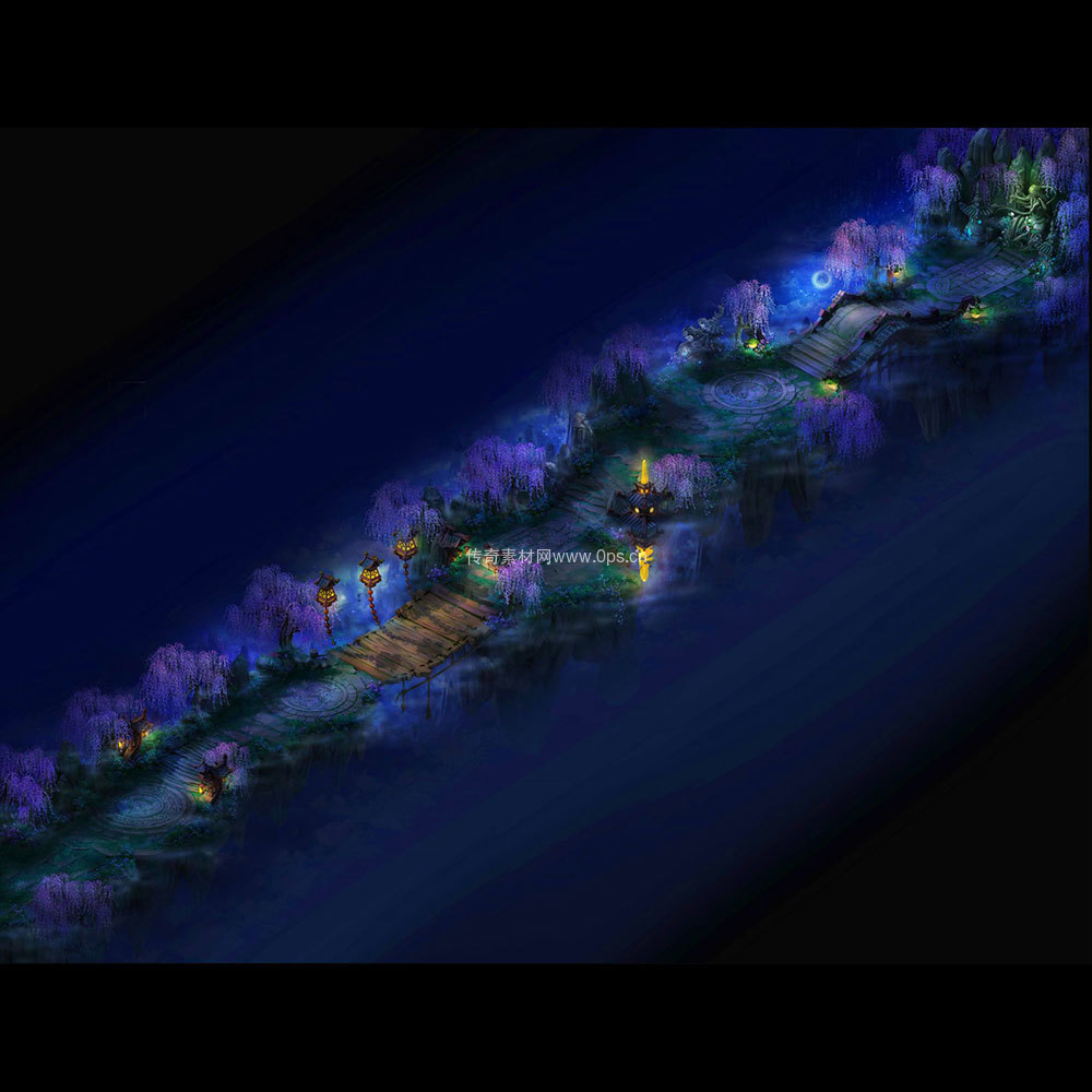 暗黑系列地图0736