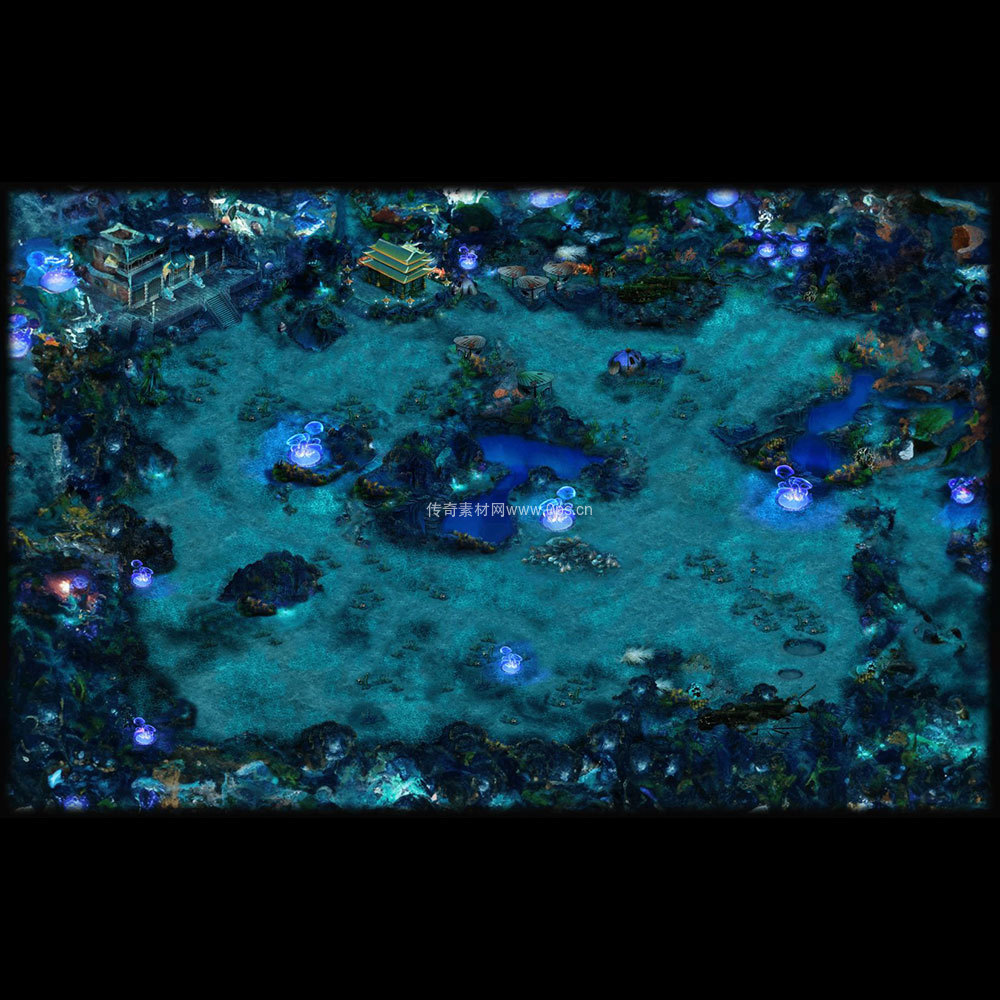 暗黑系列地图0737