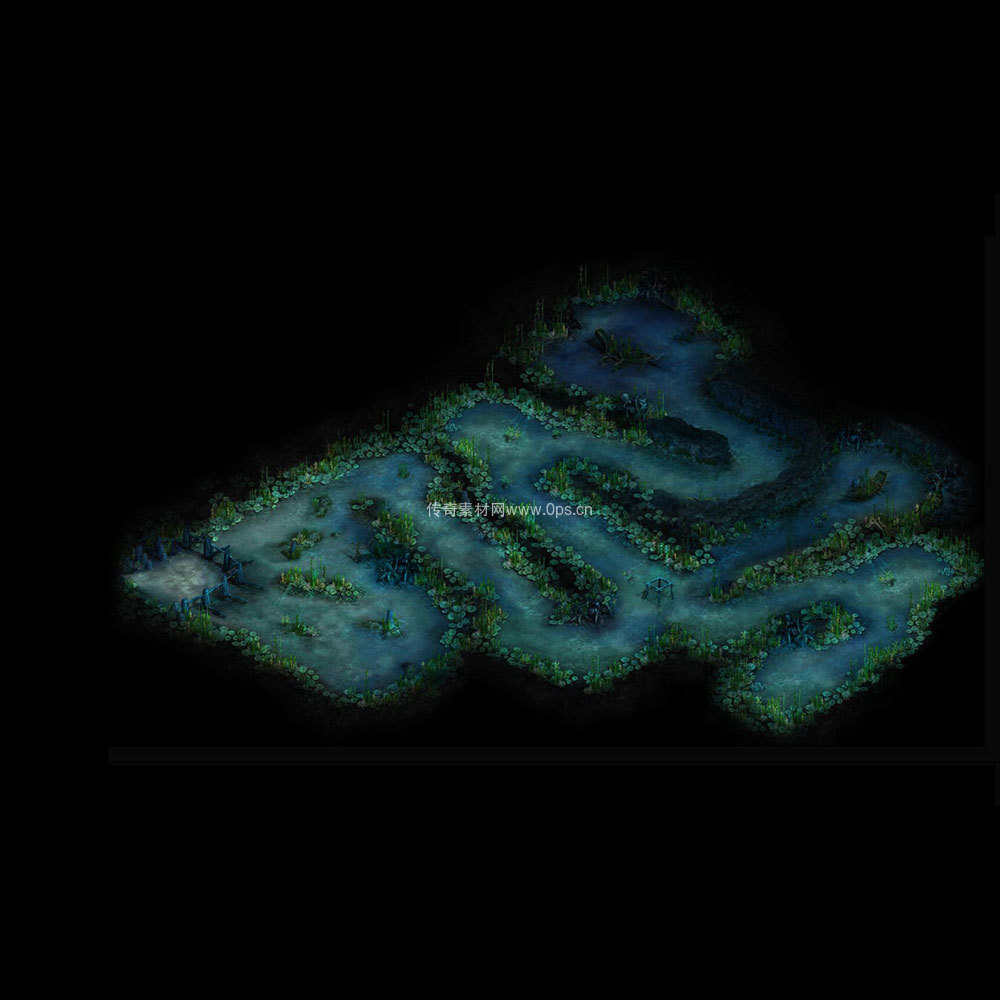 暗黑系列地图0740