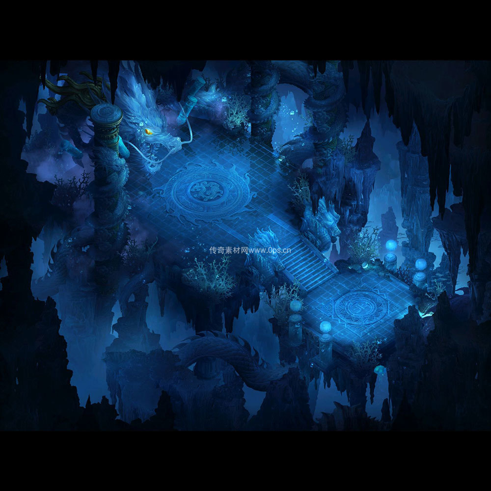 暗黑系列地图0741