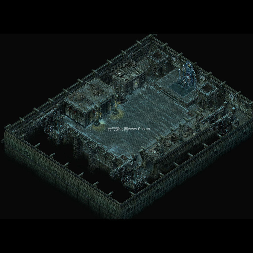 暗黑系列地图0742