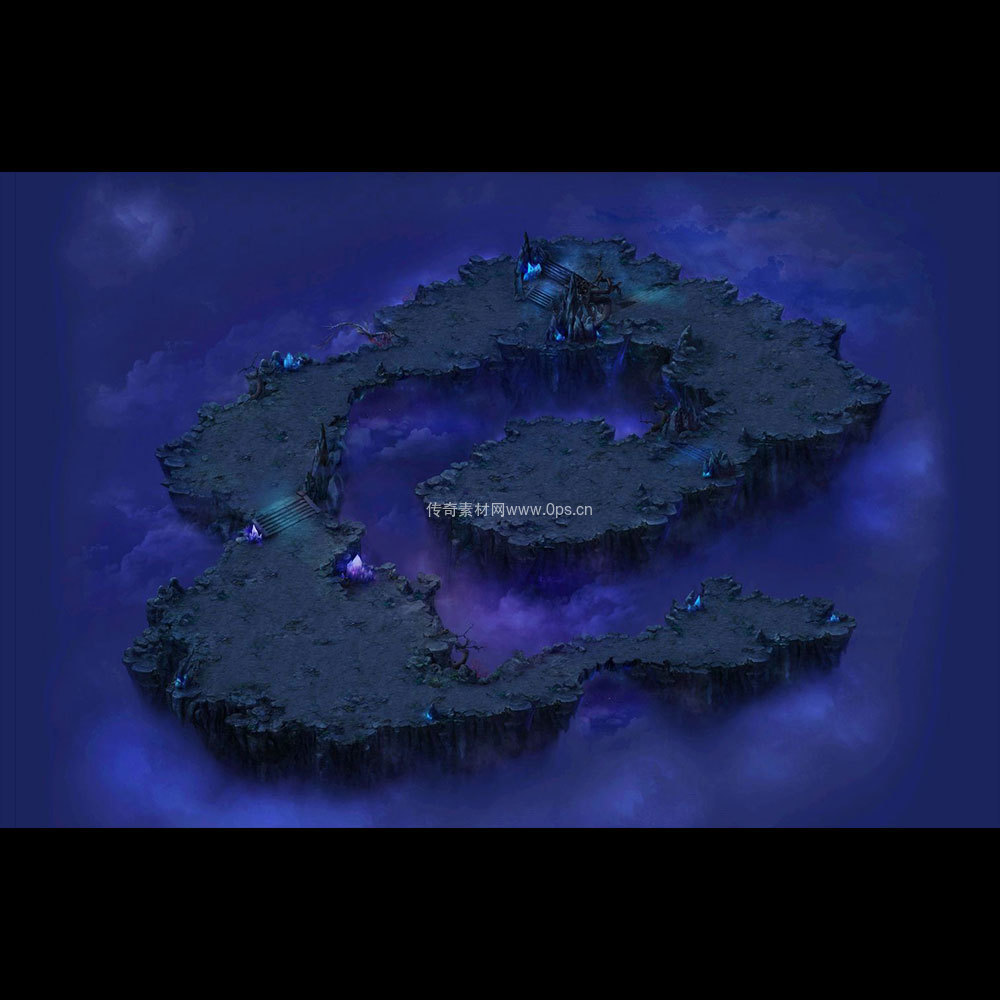 暗黑系列地图0743