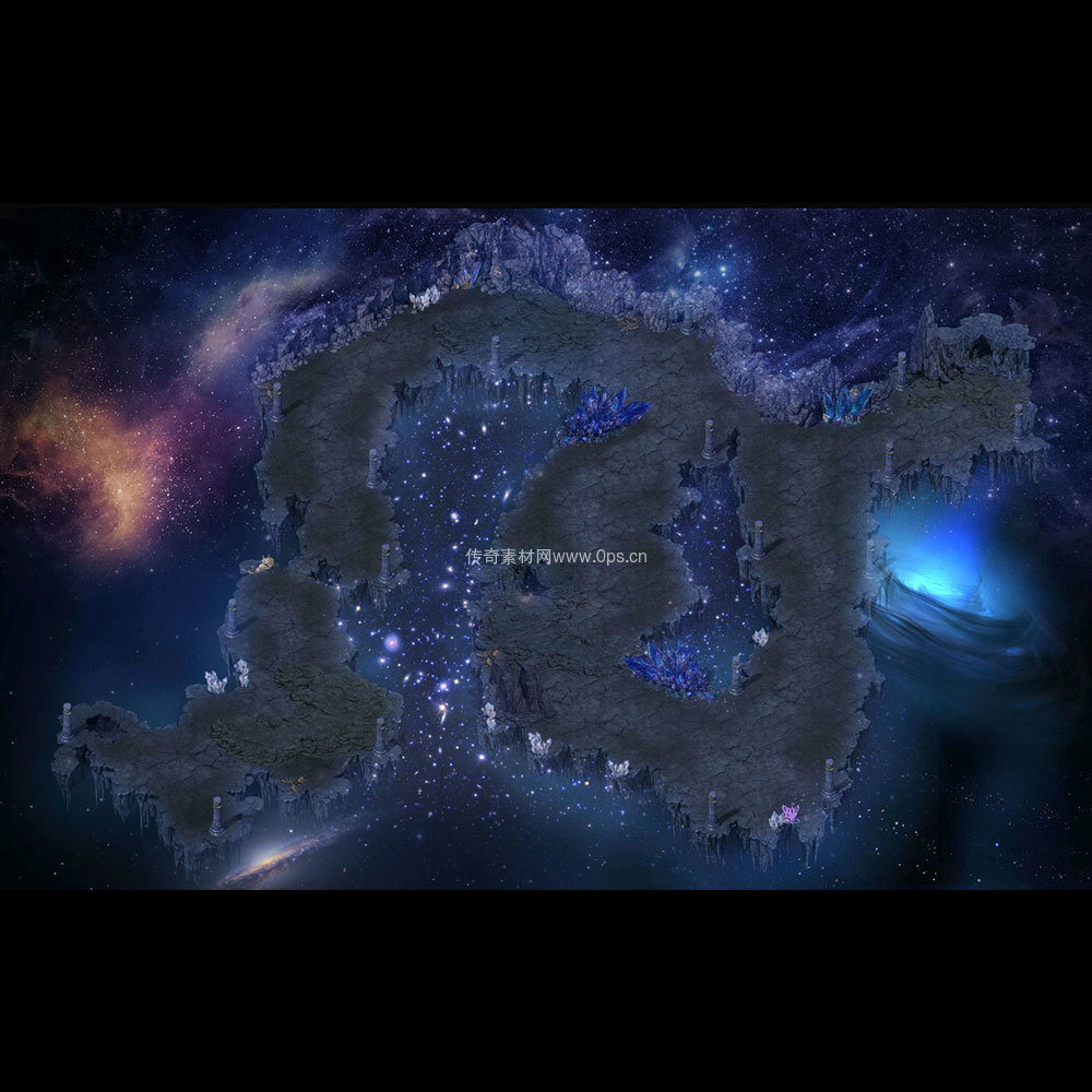 暗黑系列地图0754