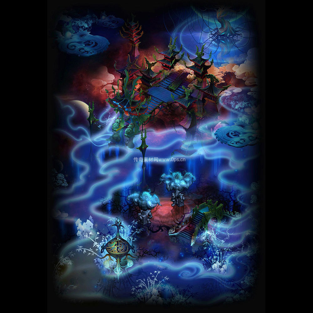 暗黑系列地图0756