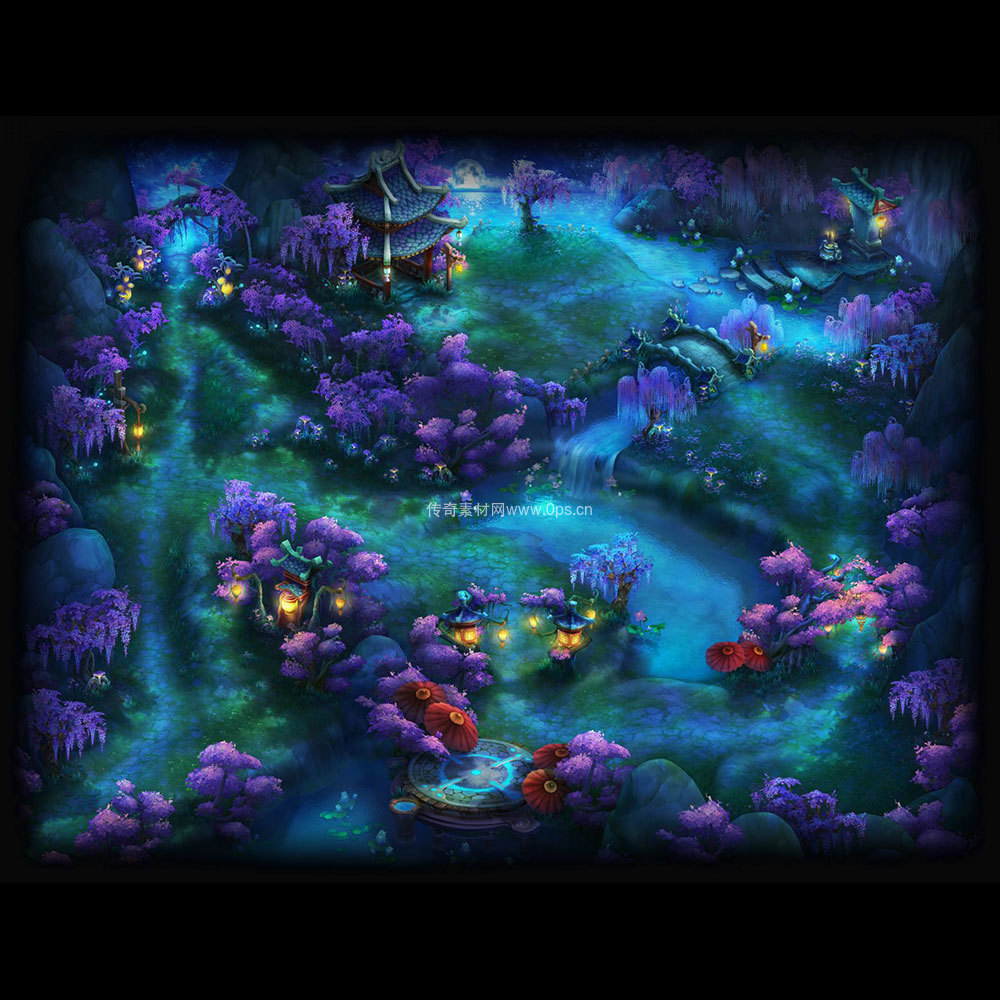 暗黑系列地图0757