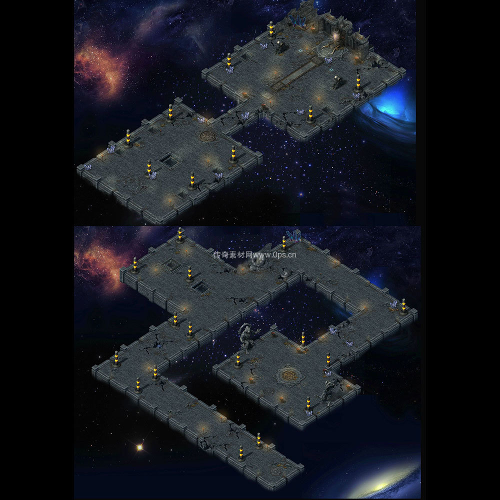 暗黑系列地图0759