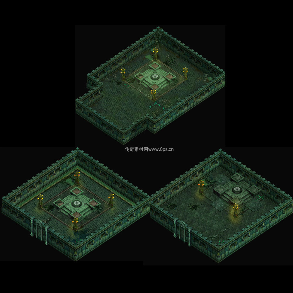 暗黑系列地图0760