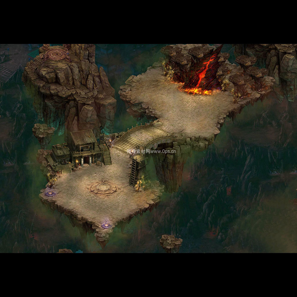 暗黑系列地图0761