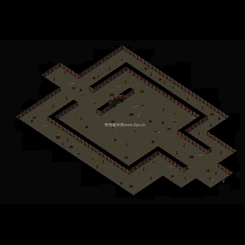 暗黑系列地图0762