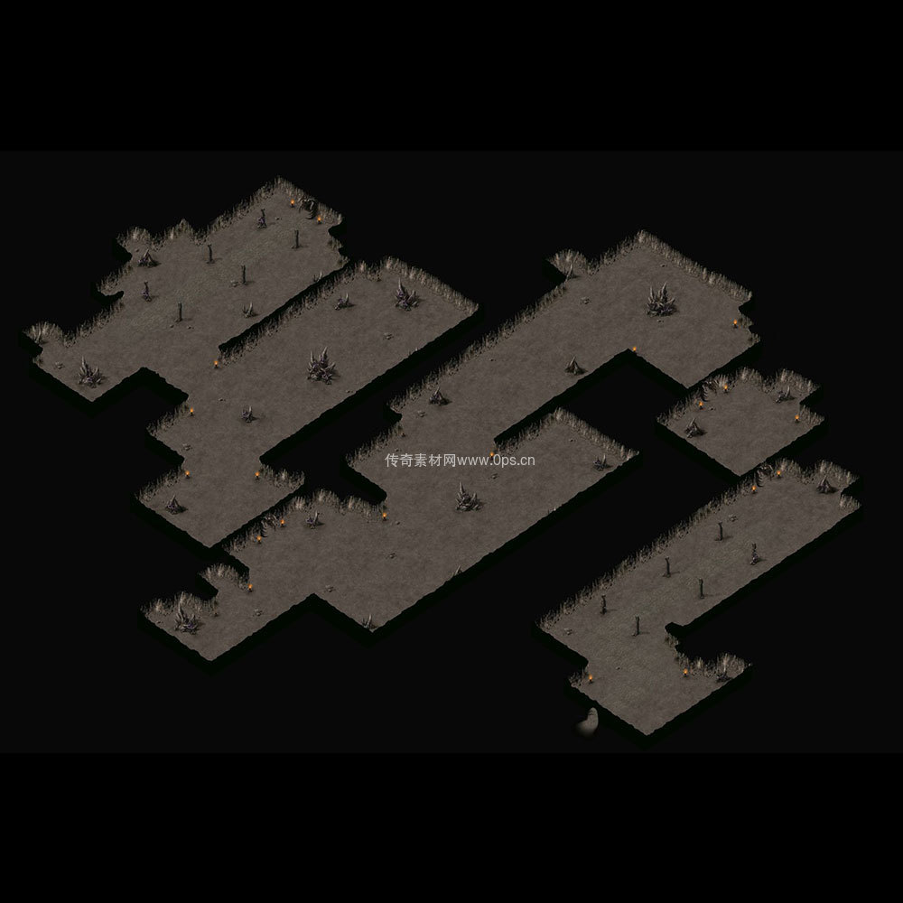 暗黑系列地图0763