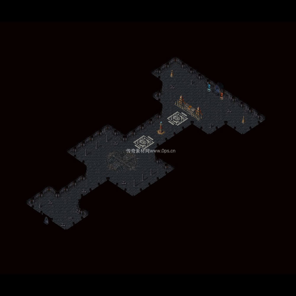 暗黑系列地图0777