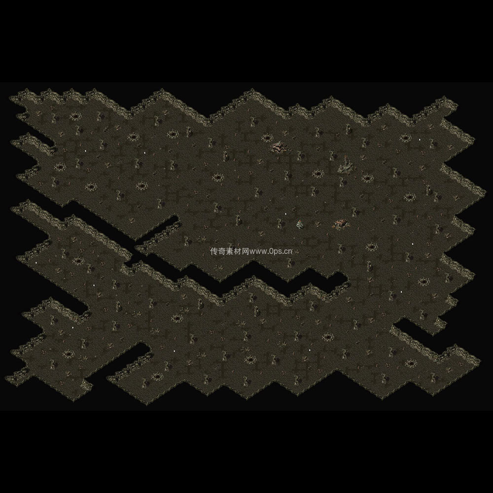 暗黑系列地图0779