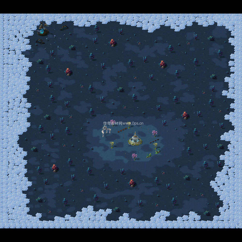 暗黑系列地图0780