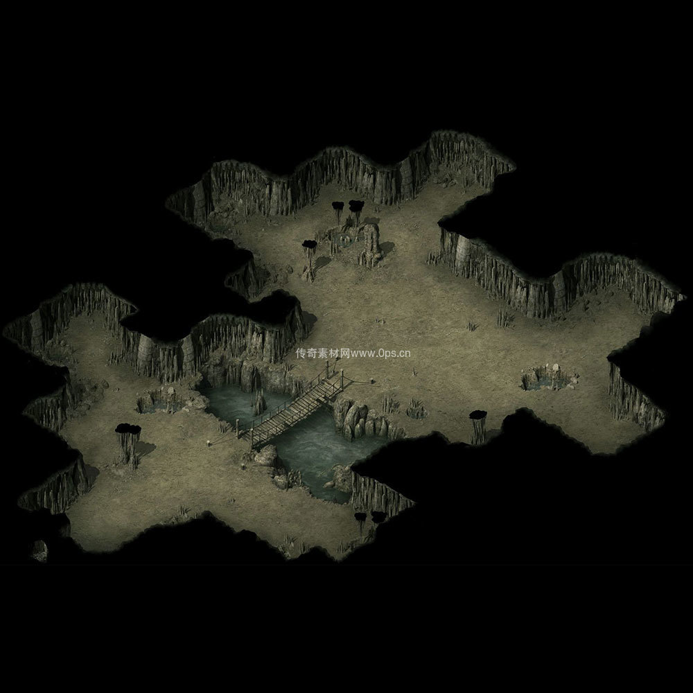 暗黑系列地图0783