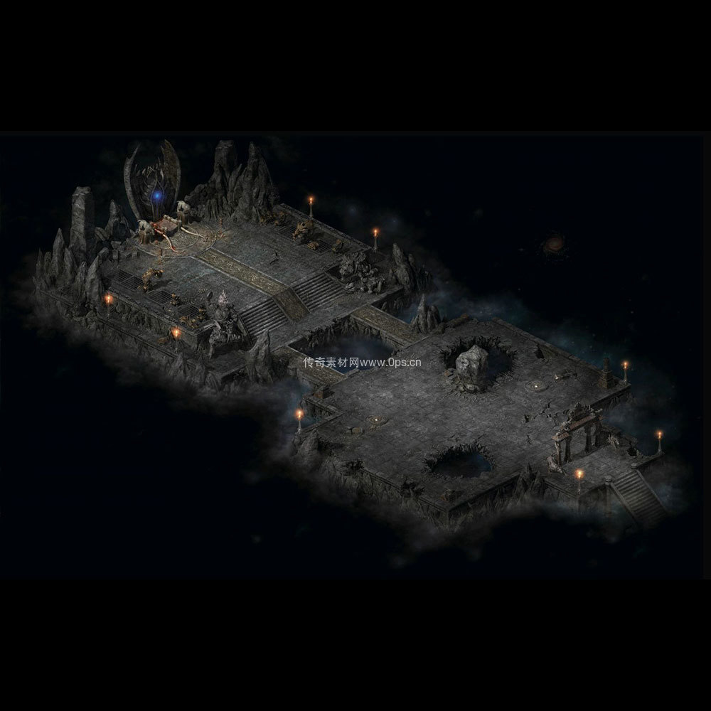 暗黑系列地图0784