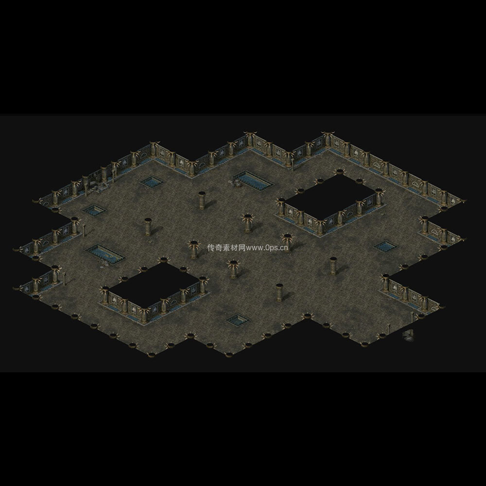 暗黑系列地图0786