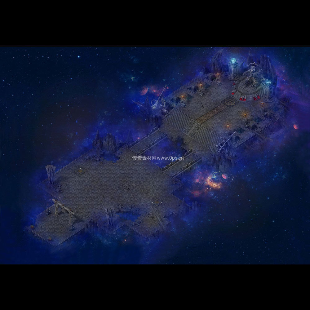 暗黑系列地图0787