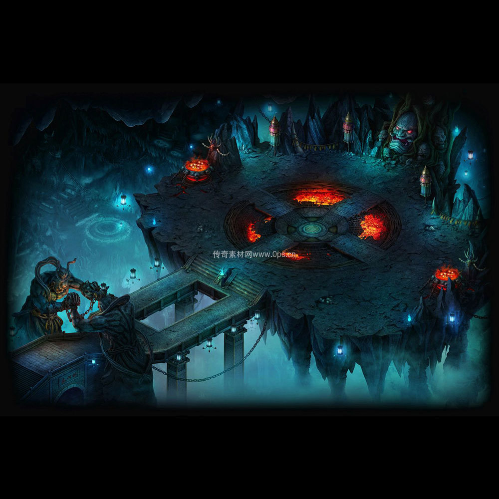 暗黑系列地图0792