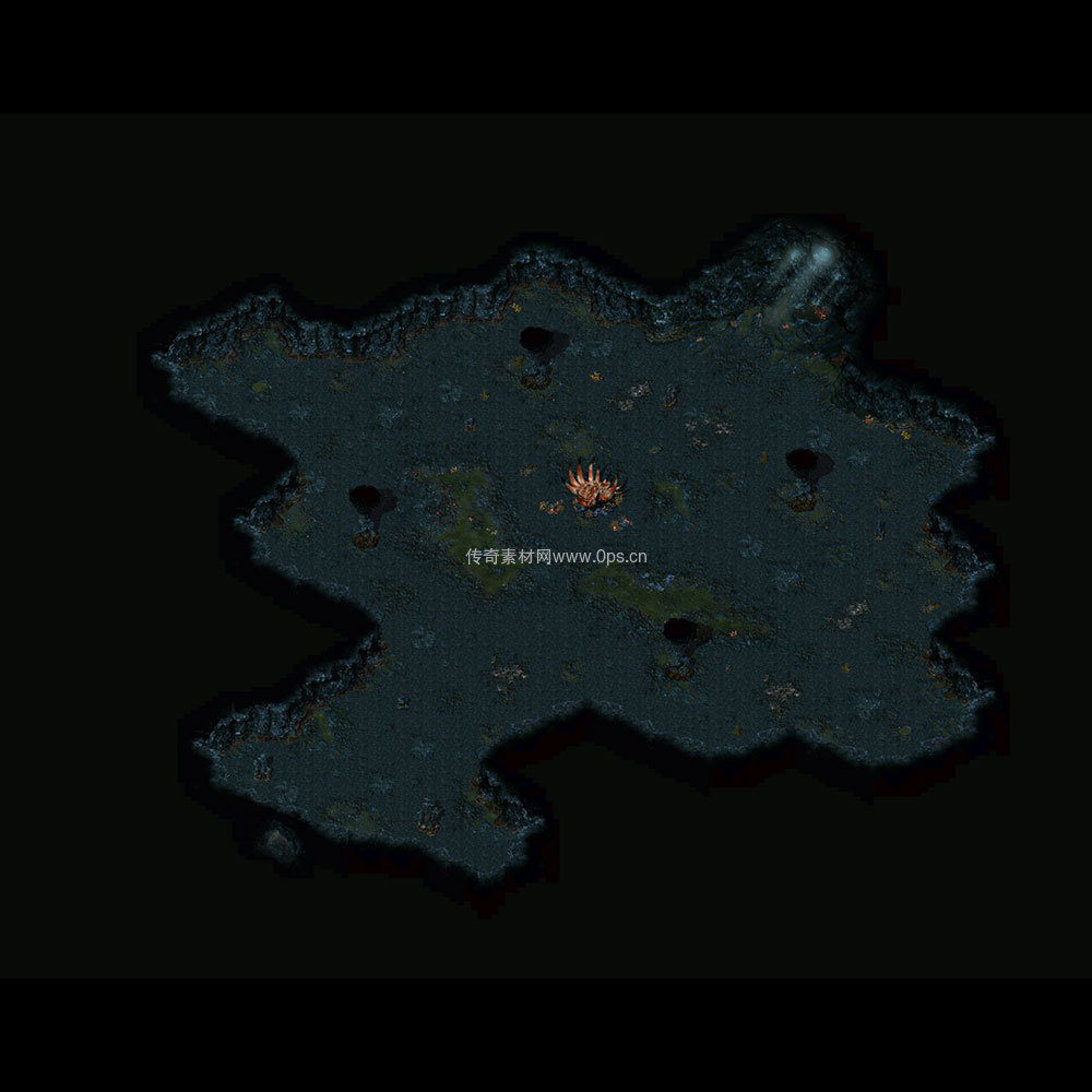 暗黑系列地图0793