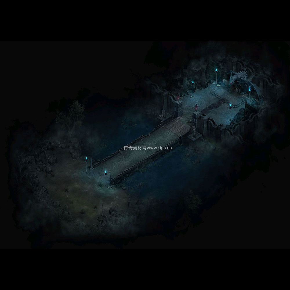 暗黑系列地图0794