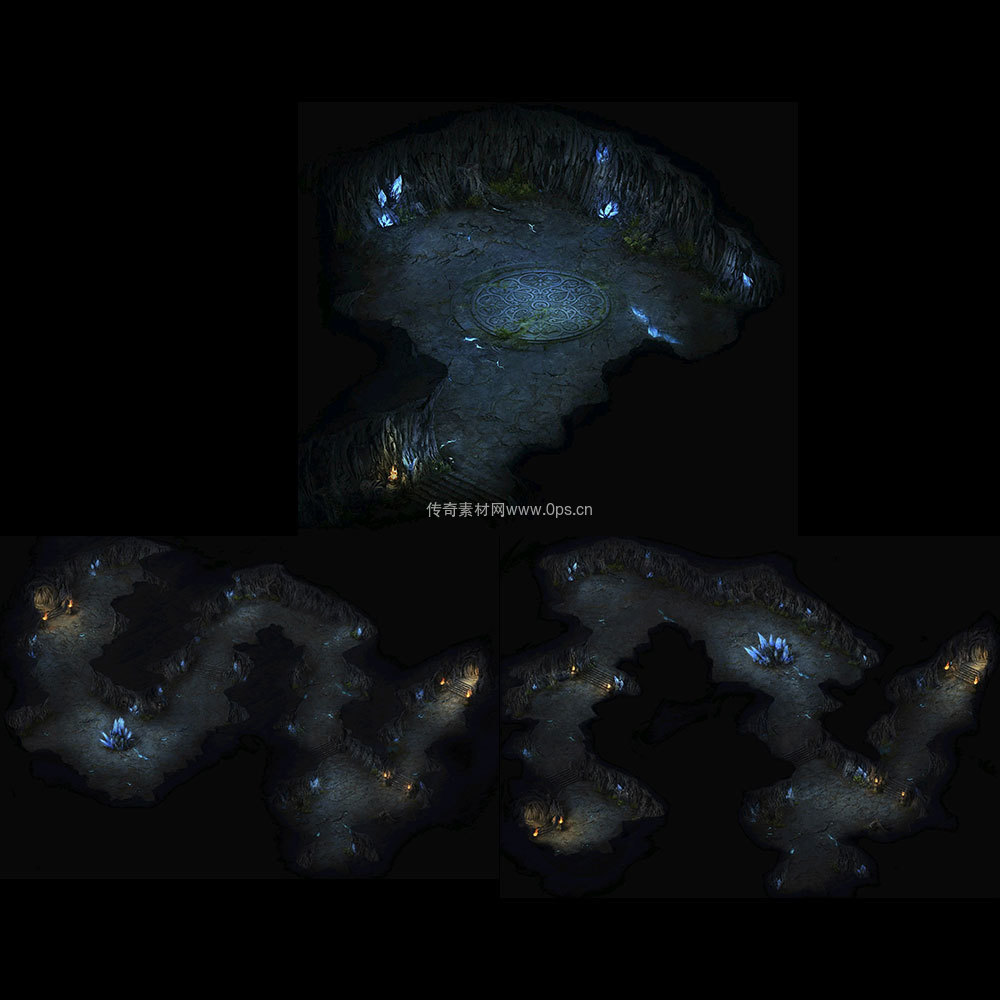 暗黑系列地图0797