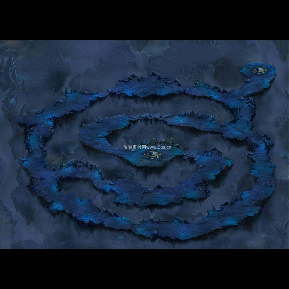 暗黑系列地图0803