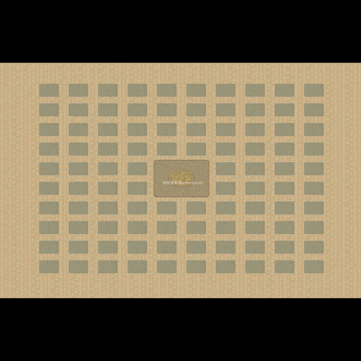 格子棋盘系列地图0025