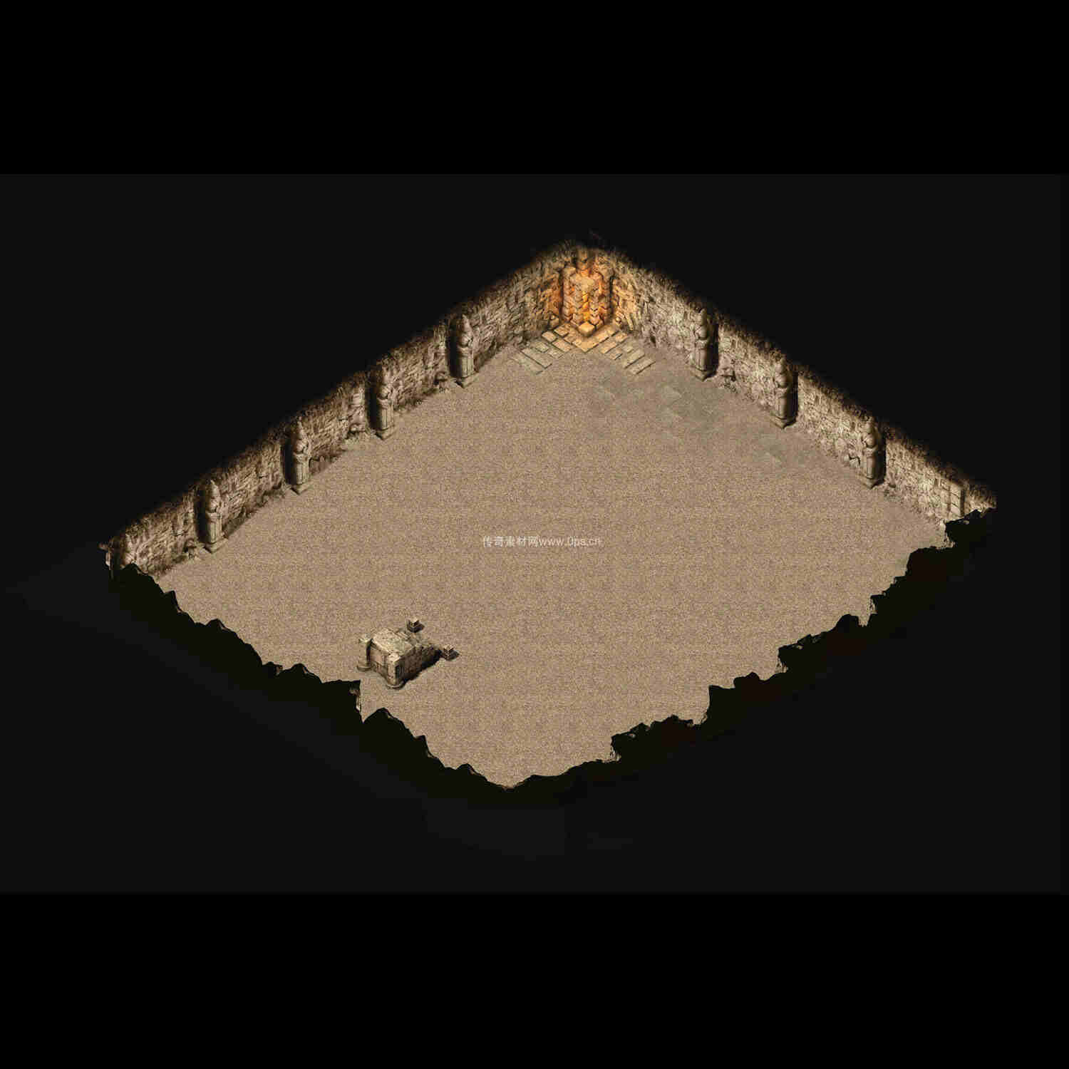 洞穴系列地图0412