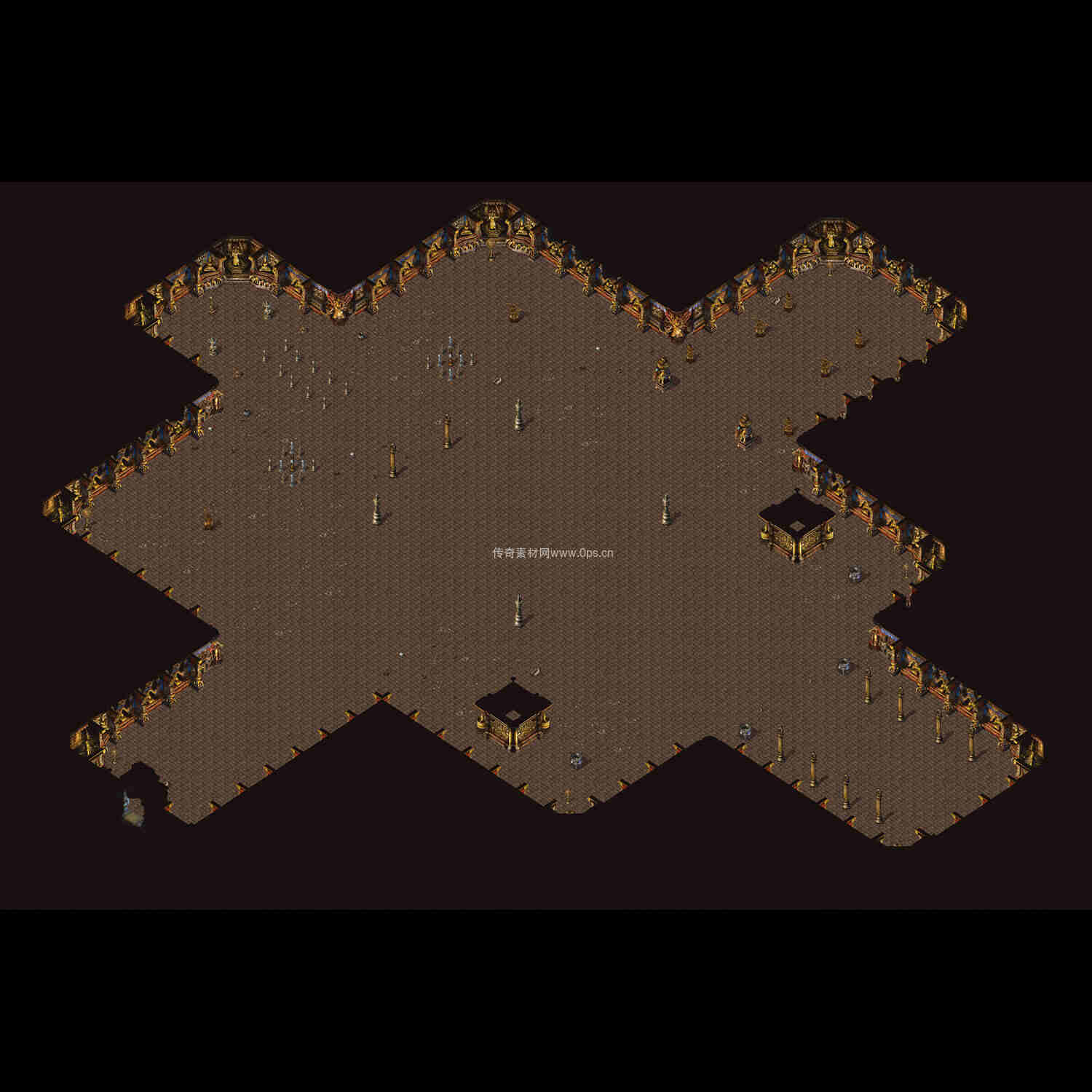 洞穴系列地图0418