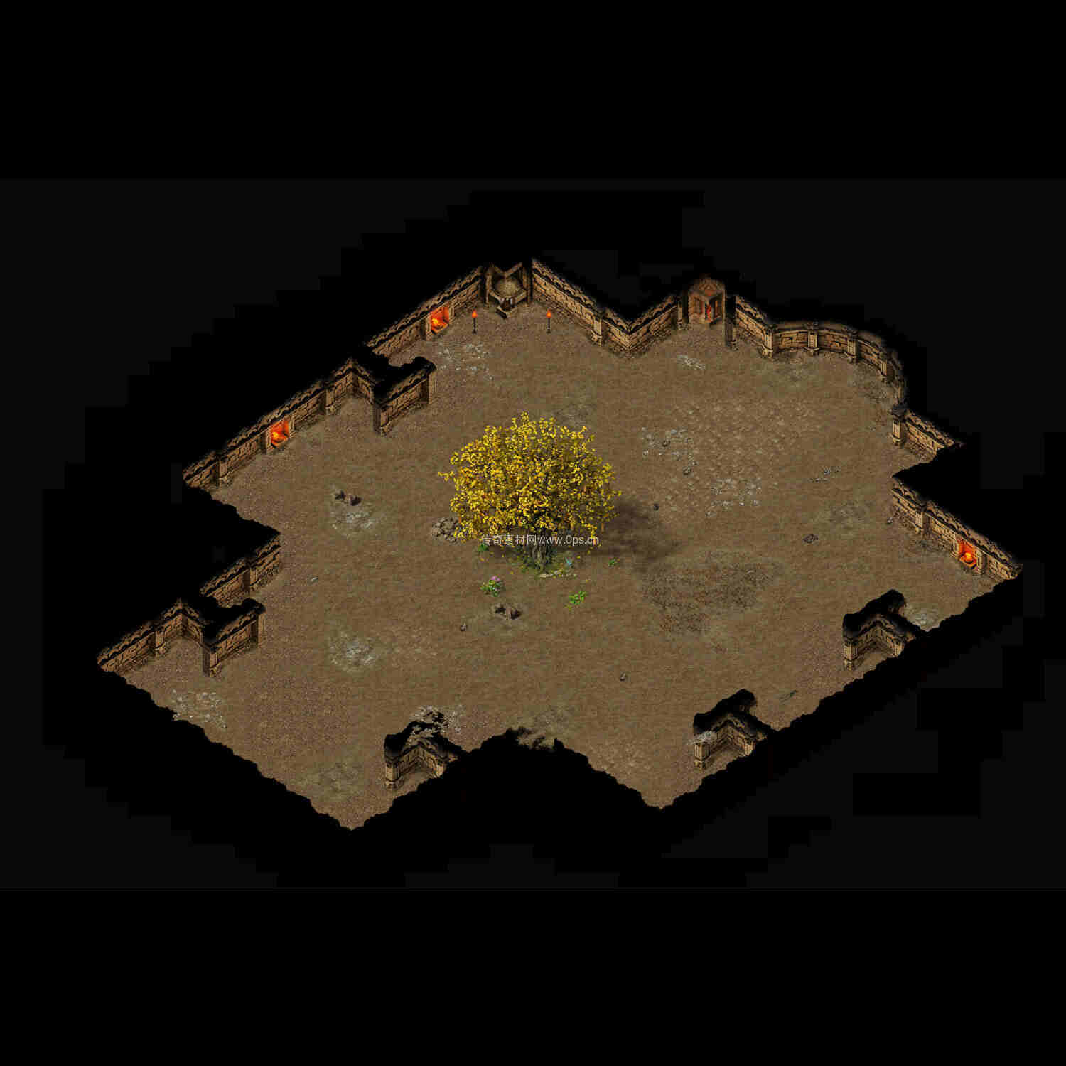 洞穴系列地图0423