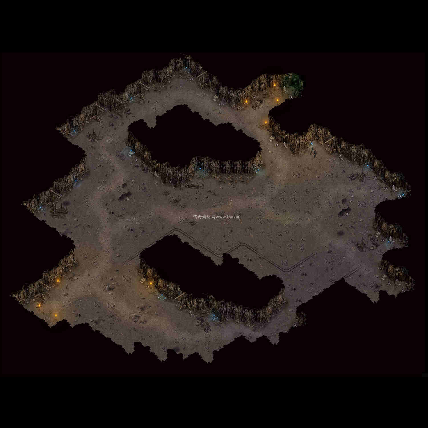 洞穴系列地图0424