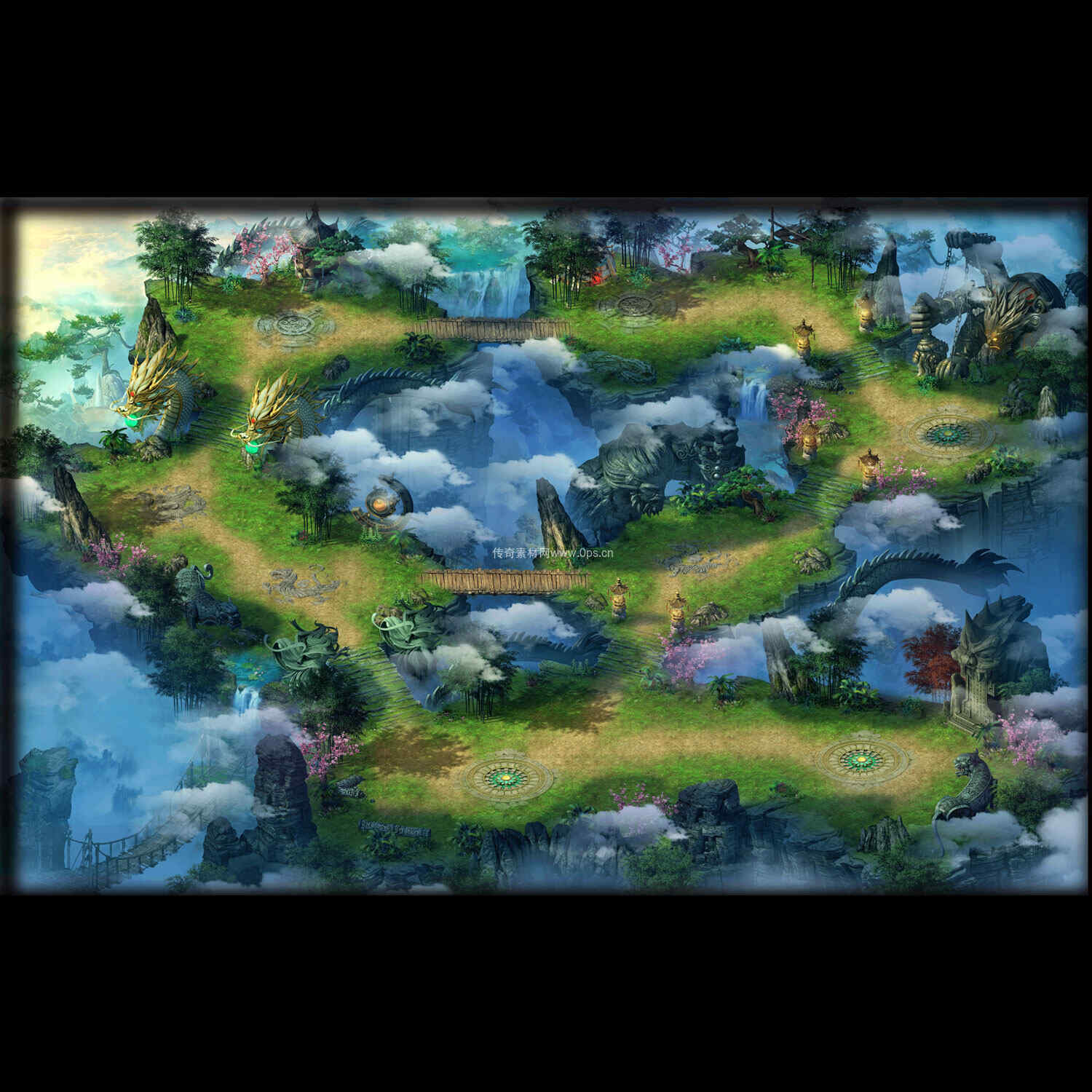 森林系列地图0379