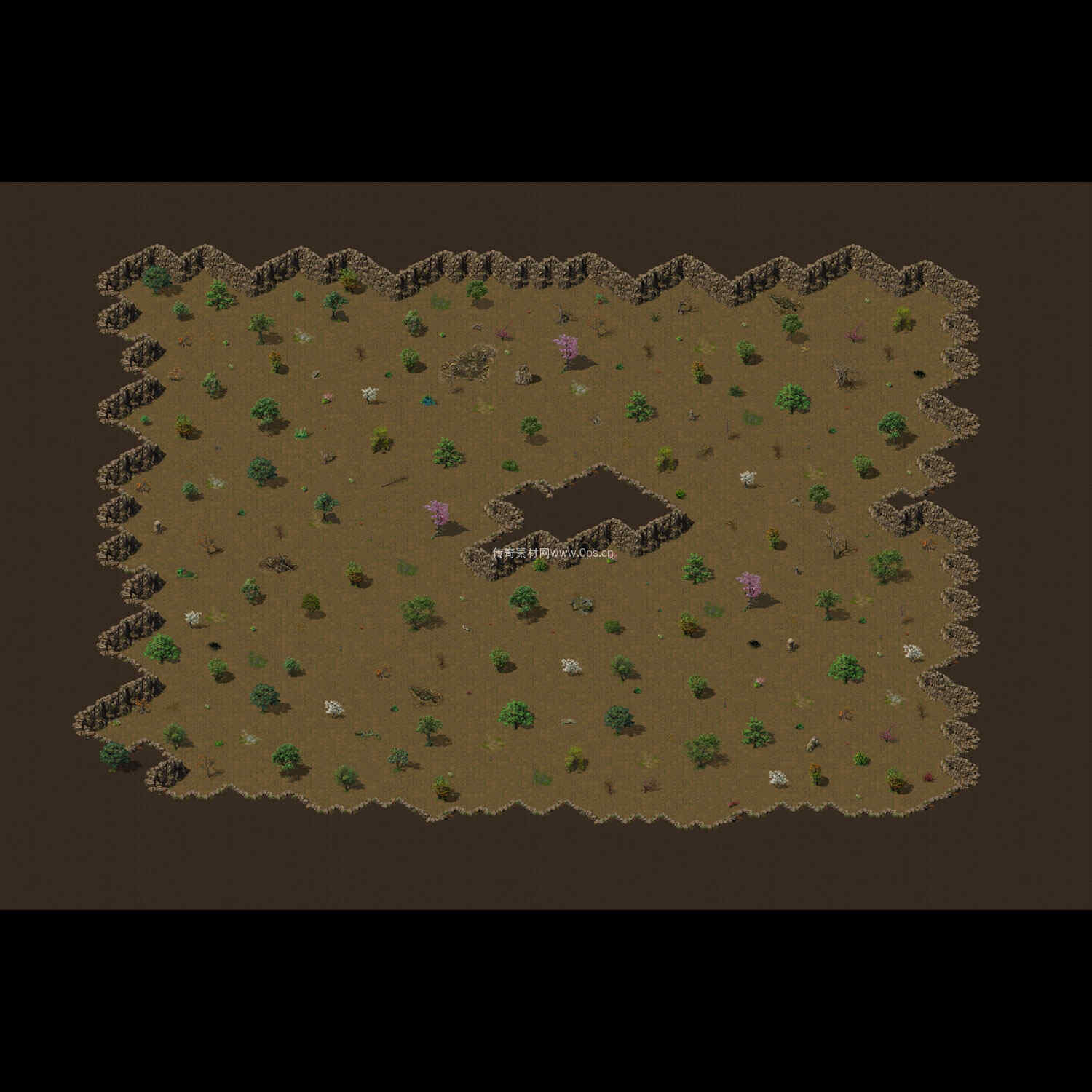 森林系列地图0384