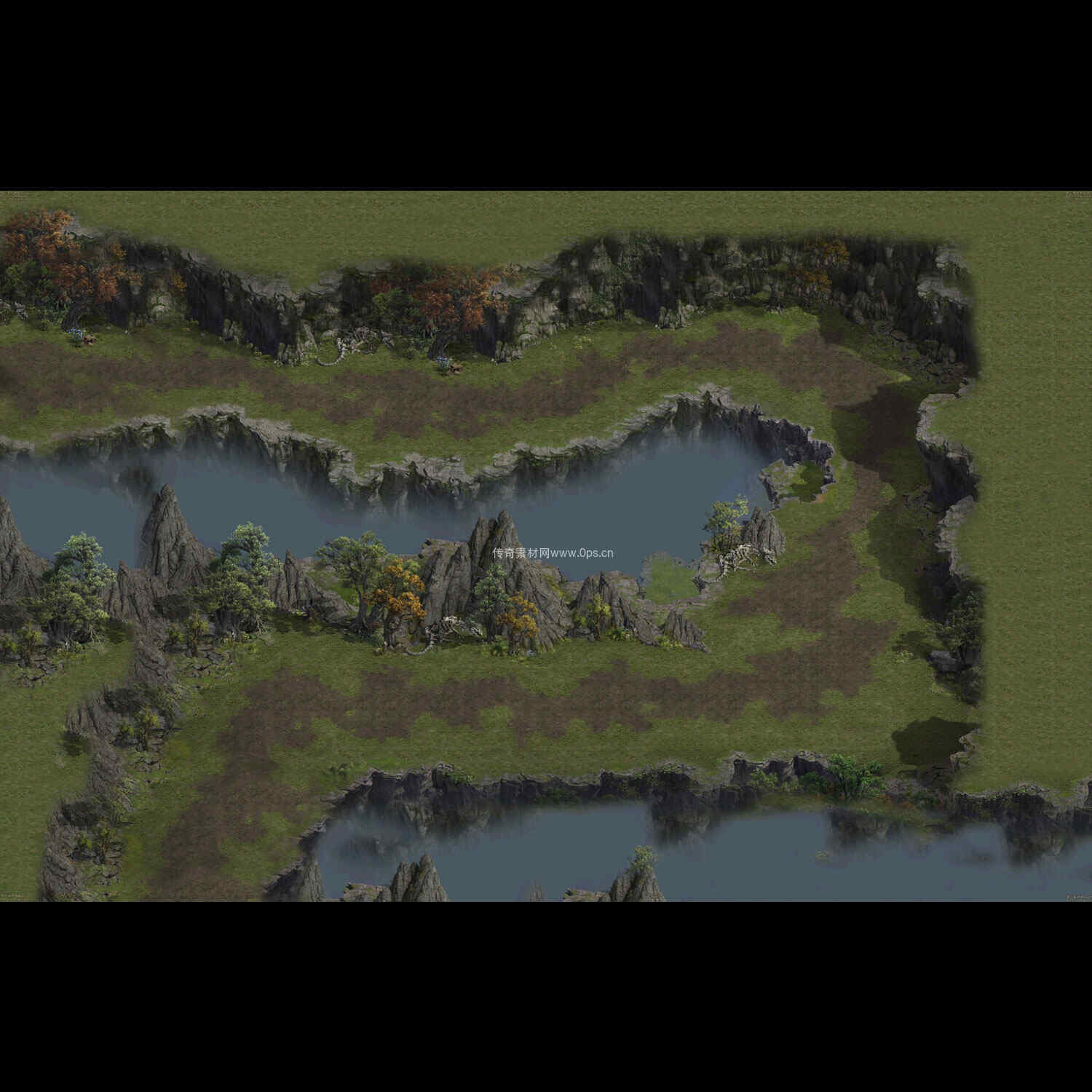 森林系列地图0385