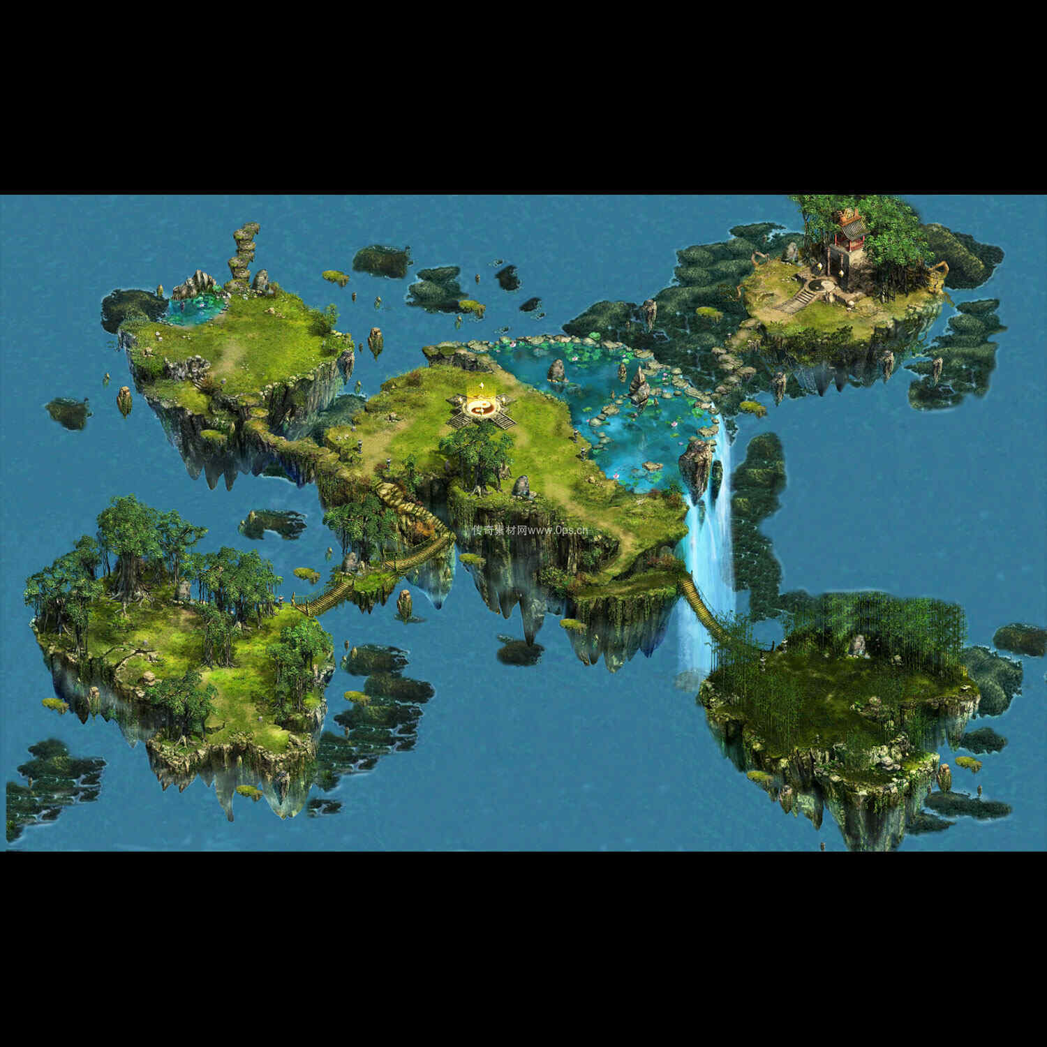 森林系列地图0388