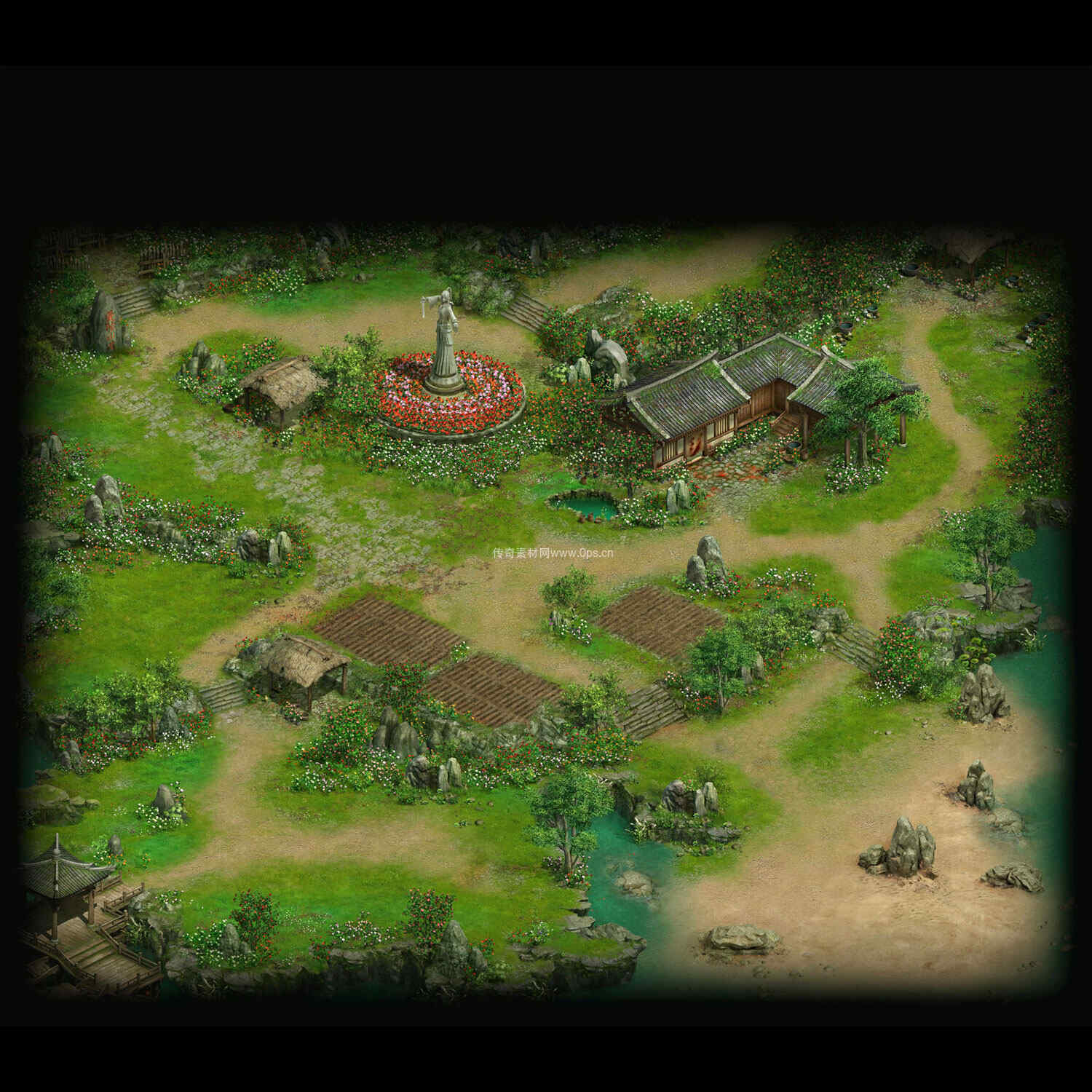 森林系列地图0390