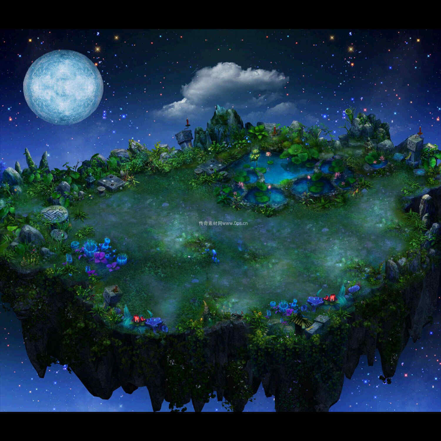 森林系列地图0397