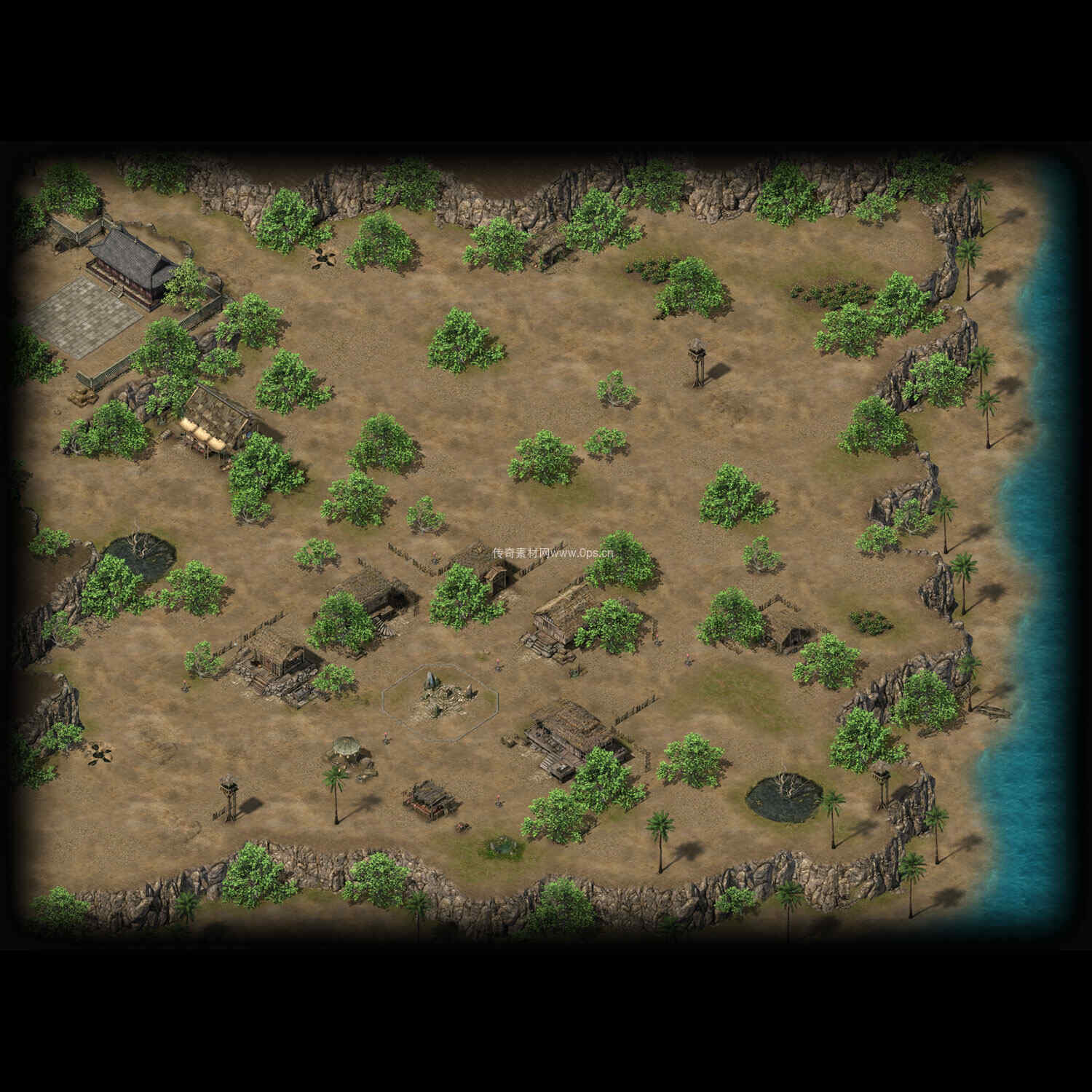 森林系列地图0400