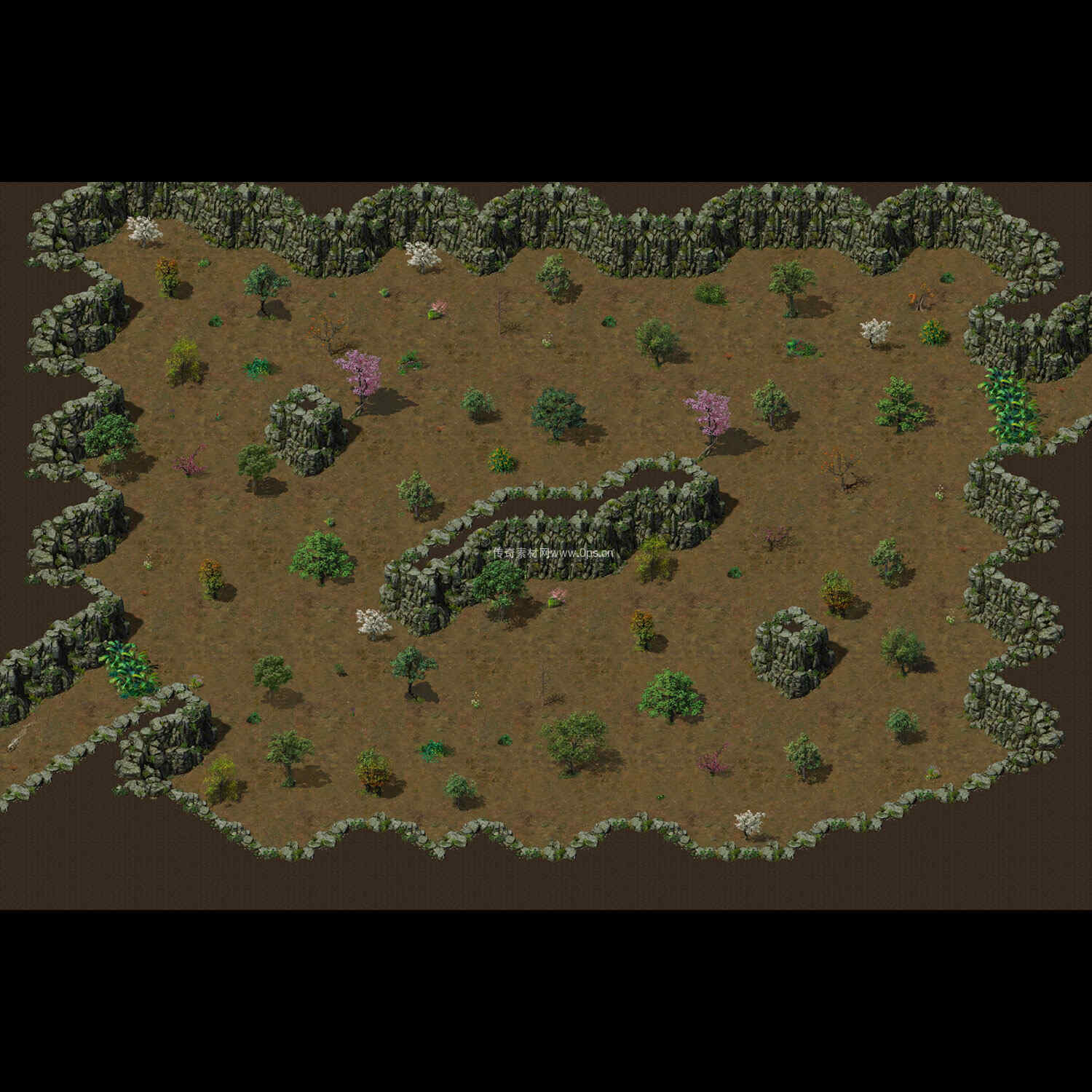 森林系列地图0402