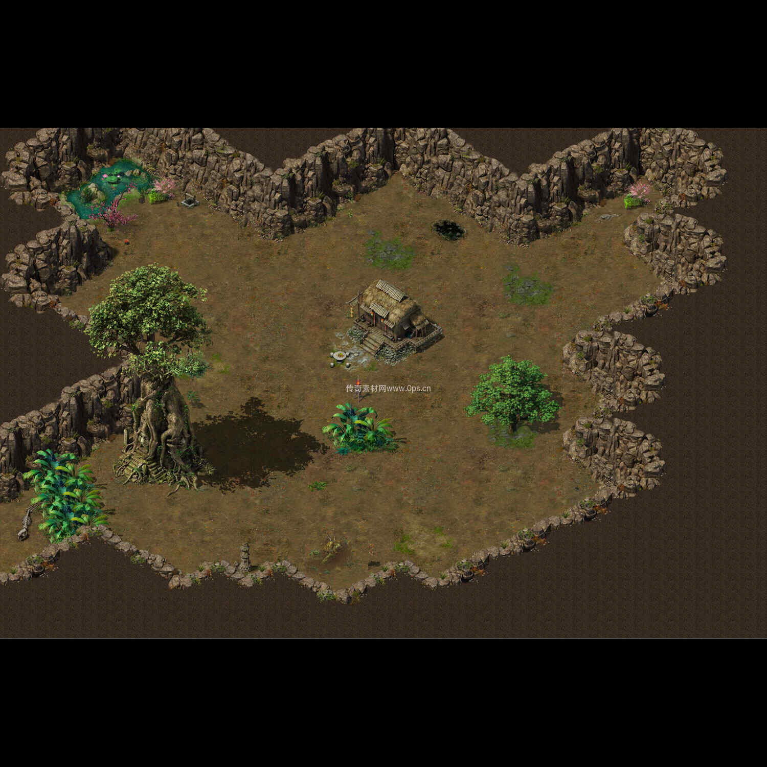 森林系列地图0403