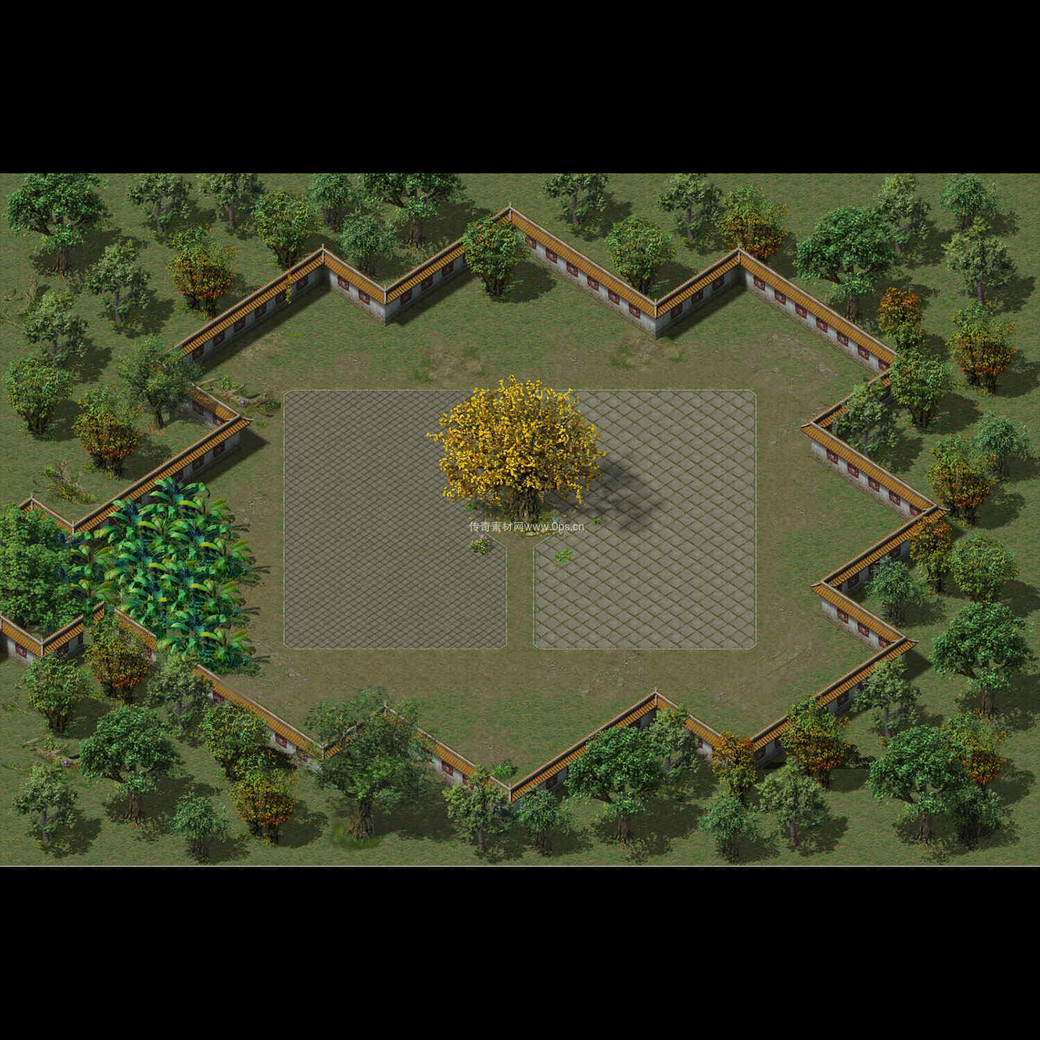 森林系列地图0404