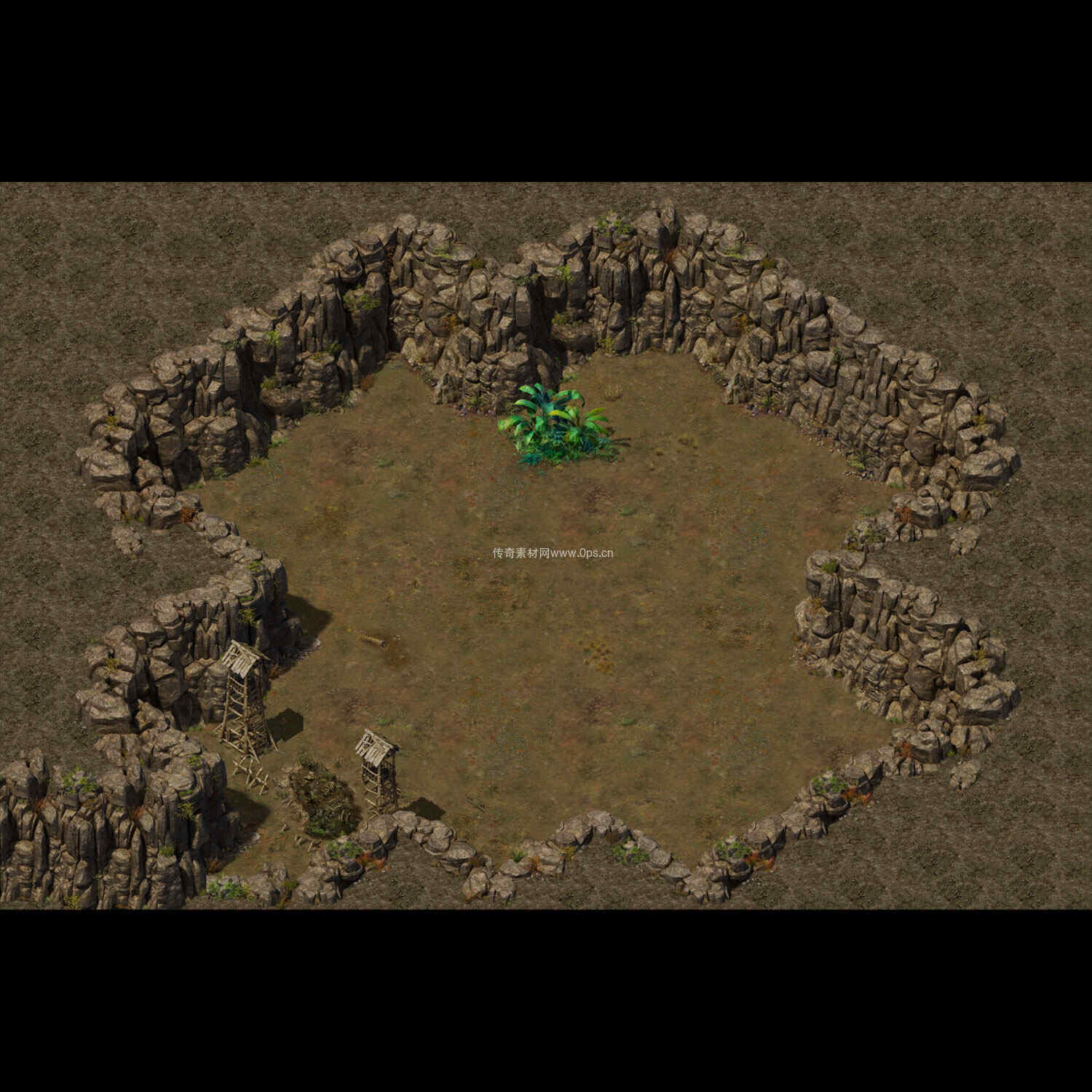 森林系列地图0405